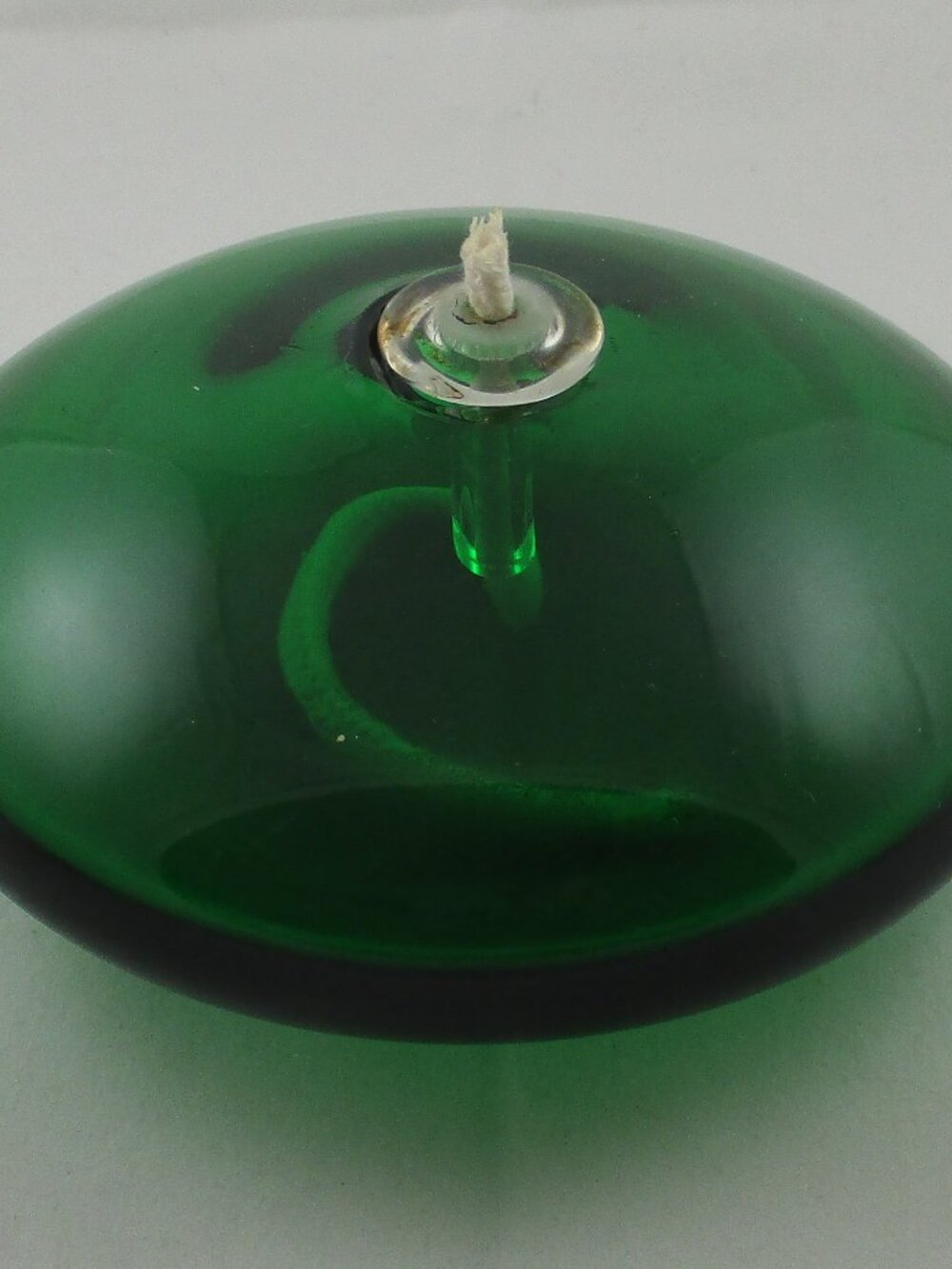 Glass Oil Burning Candle - Picture 4 of 4